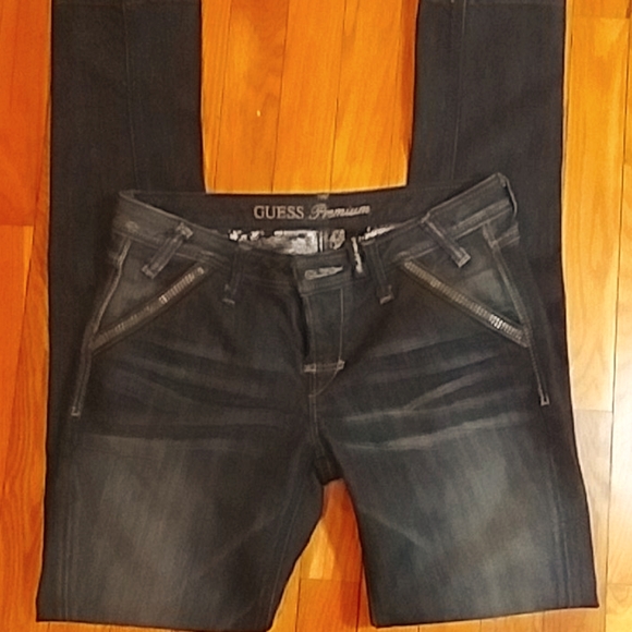 Guess Denim - Guess Premier Rocket Skinny Jeans